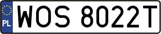 WOS8022T