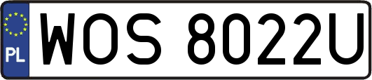 WOS8022U