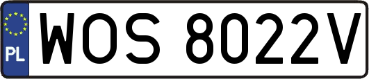 WOS8022V