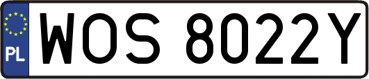 WOS8022Y