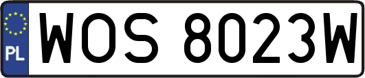 WOS8023W