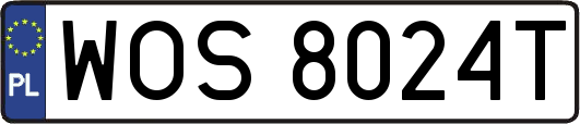 WOS8024T