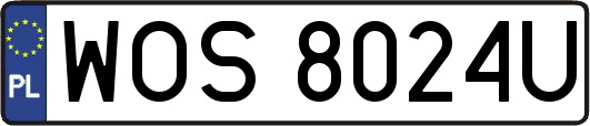WOS8024U