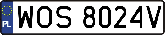 WOS8024V