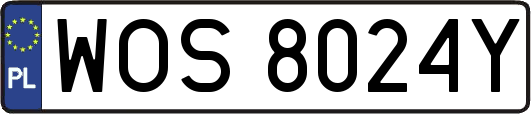 WOS8024Y