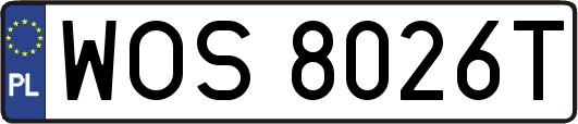 WOS8026T