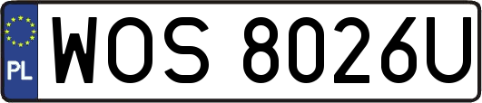 WOS8026U