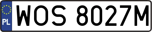 WOS8027M