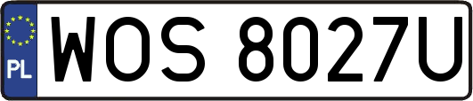 WOS8027U
