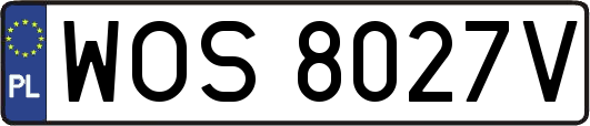 WOS8027V
