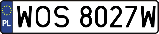 WOS8027W