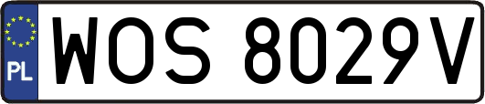 WOS8029V