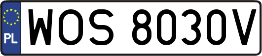 WOS8030V