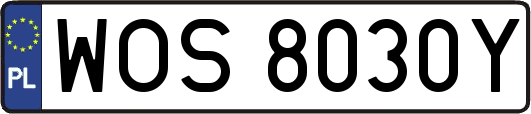 WOS8030Y