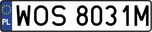WOS8031M