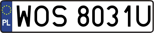 WOS8031U