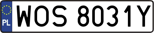 WOS8031Y