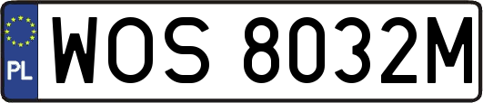 WOS8032M