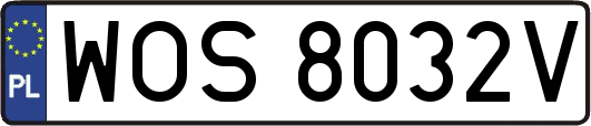 WOS8032V