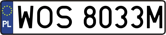 WOS8033M