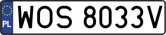 WOS8033V