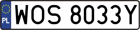 WOS8033Y