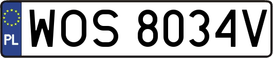 WOS8034V