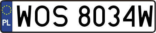 WOS8034W