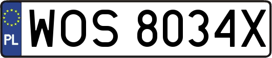 WOS8034X