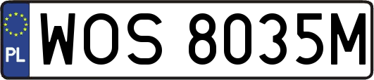 WOS8035M