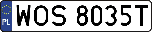 WOS8035T