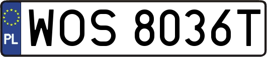 WOS8036T