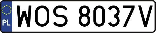 WOS8037V