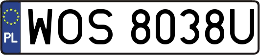 WOS8038U