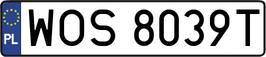 WOS8039T