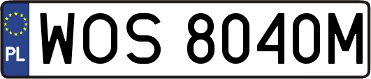 WOS8040M