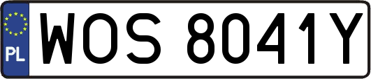 WOS8041Y