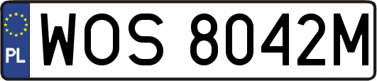 WOS8042M