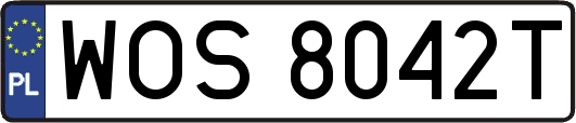 WOS8042T