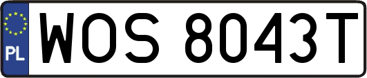 WOS8043T