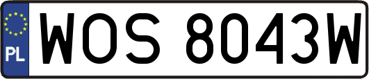 WOS8043W