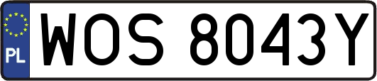 WOS8043Y