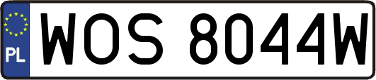 WOS8044W