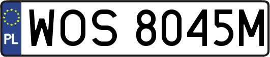 WOS8045M