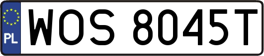 WOS8045T