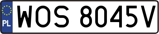 WOS8045V
