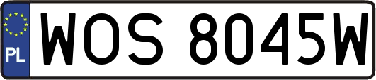 WOS8045W