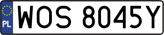 WOS8045Y