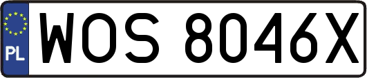 WOS8046X