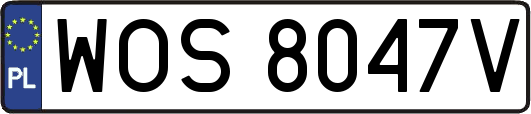 WOS8047V